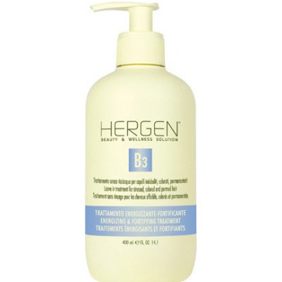 Bes Hergen B3 Léčebná kúra pro barvené vlasy 1000 ml
