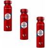 Old Spice Whitewater pánsky deosprej 3x150 ml
