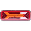 Svetlo zadné združené LED dynamické vľavo RCL-09-L