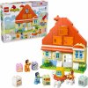 10459 Dom Bluey a pamäťová hra LEGO (10459 House Bluey memory game)