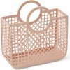 LIEWOOD Malý košík Samantha Rose s ozdobami