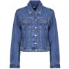 Tommy Jeans Džínsové bundy CLASSIC TRUCKER JACKET Modrá