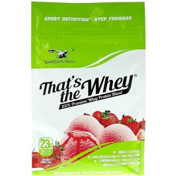 Sport Definition Thats the Whey 700 g