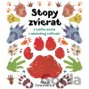 Stopy zvierat z celého sveta v skutočnej veľkosti - John Townsend