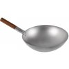 London Wok panvica wok s okrúhlym dnom 380mm