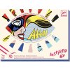 Djeco Výtvarná sada Roy Lichtenstein uni