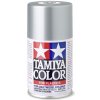 Tamiya 85083 TS 83 Metallic Silver Tamiya Color 100ml (Acrylic Spray Paint)