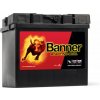 ACI Batéria 12V, 30Ah , 300A, L+ BANNER Starting Bull 187x128x16 53034