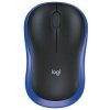Logitech Wireless Mouse M185 Grey