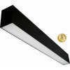 Greenlux LINIK 20W Black ML NW 2650/3250lm - Líniové LED svietidlo GXLS410