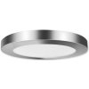 Top Light | Top Light Moon L CR - LED Podhľadové svietidlo LED/24W/230V chróm | TP1541
