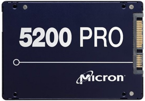 Micron 5200 1,92TB, MTFDDAK1T9TDD-1AT1ZABYY