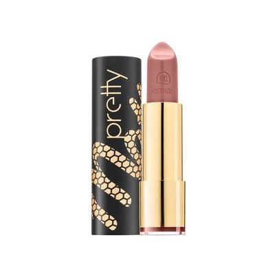 Dermacol Pretty Matte Lipstick rúž pre matný efekt N. 01 4,5 g