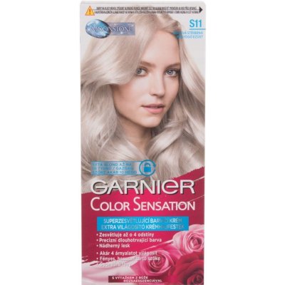 Garnier Color Sensation Farba na vlasy S11 40 ml