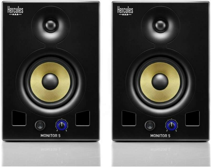 Hercules DJ Monitor 5