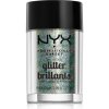 NYX Professional Makeup Face & Body Glitter Brillants Glitre na tvár i telo odtieň 06 Crystal 2.5 g