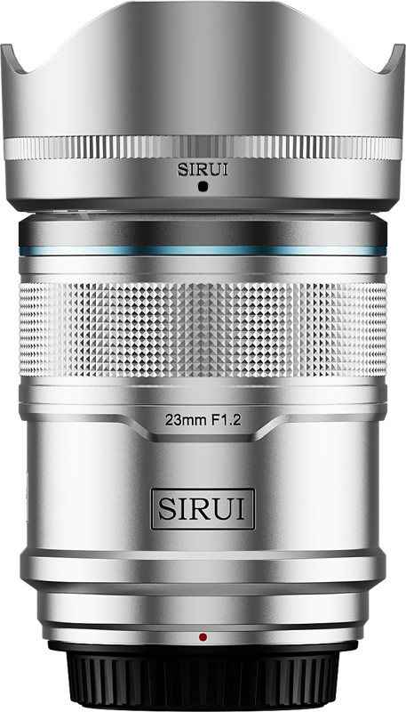 Sirui Sniper AF 23 mm f/1.2 Fujifilm X