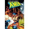 XMEN TRIAL OF GAMBIT OMNI JOE MADUREIRA (LOBDELL SCOTT)(Pevná)