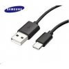 Samsung datový kabel EP-DW700CBE, USB-C, 1,5 m, černá (bulk)