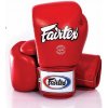 Fairtex Boxerské rukavice BGV1 - červené