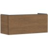 Hansgrohe Xilesa E Umývadlová skrinka, 50x118x47 cm, 1 zásuvka, kašmírový dub 54263550-HG