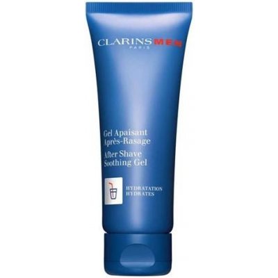 Clarins ClarinsMen After Shave Soothing Gel upokojujúci gél po holení 75 ml