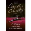 Opona: Poirotov posledný prípad - Agatha Christie