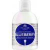 Kallos (BLUEBERRY) - čučoriedkový šampón pre suché, poškodené a chemicky ošetrené vlasy 1000 ml