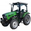 Malotraktor Tauros HX504 4x4 Možnosti: S kabínou