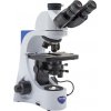 Mikroskop Optika B-383DK s tmavým poľom, trinokulárny mikroskop, X-LED