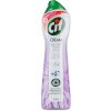 Cif Cream Lila Flower abrazívne čistiace tekutý piesok 500 ml