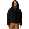 Columbia Bulo Point 3 Down Jacket Dámska Bunda Farba: Black Velvet Sheen, Veľkosť: XL 2085061010