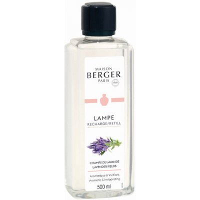 Maison Berger Paris Catalytic Lamp Refill Lavender Fields náplň do katalytickej lampy 500 ml