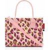 Reisenthel Daily Shopper XS Smiley leo blush