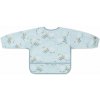 BABYONO Podbradník s dlhým rukávom Plane 74x36 cm, 6m-2r
