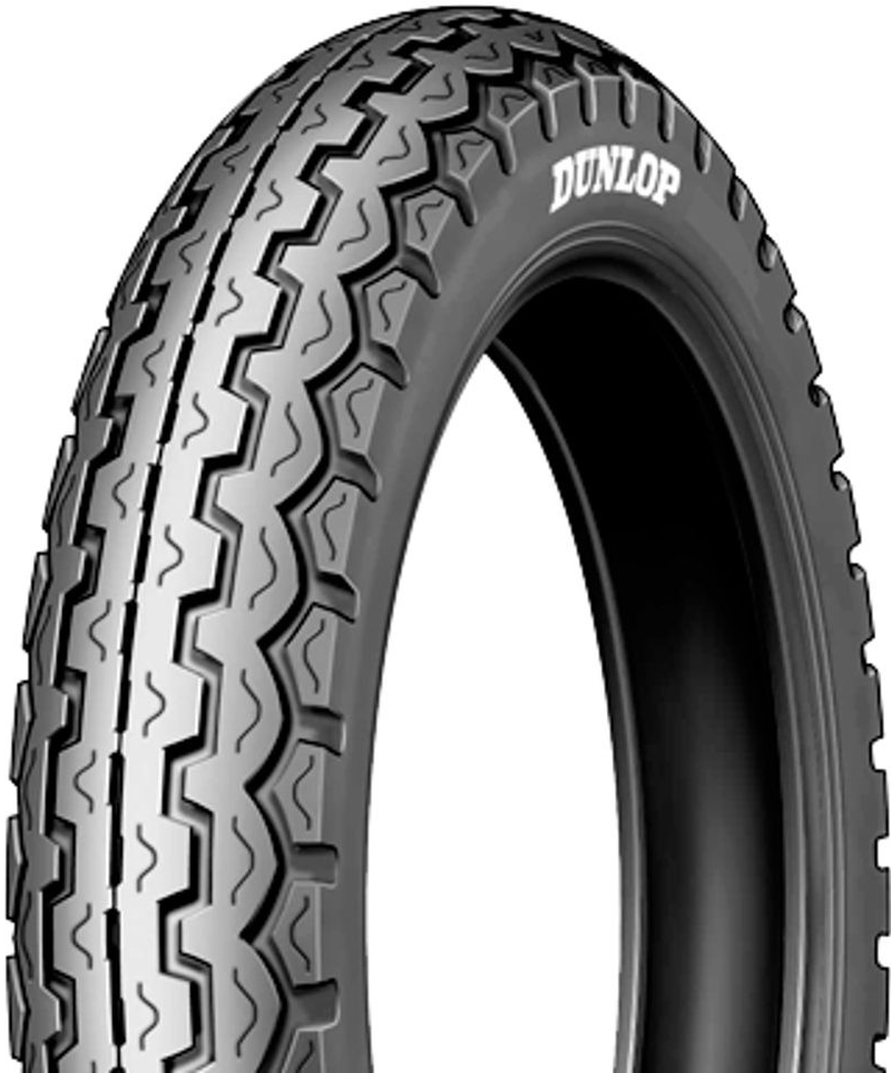 Dunlop TT100 GP 120/70 R17 58W