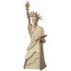 Wooden Toy / WCK 3D drevené puzzle Albatros 25 ks