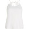 O'Neill ESSENTIALS AVA LACE TANK 1850153 11010 – Biely
