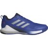 Pánska halová obuv adidas, NOVAFLIGHT 2 M Modrá,Biela, 44 EU