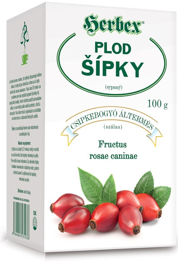 HERBEX SIPKOVY SYP. 100 g