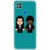 Odolné silikónové puzdro iSaprio - Pulp Fiction - Xiaomi Redmi 9C