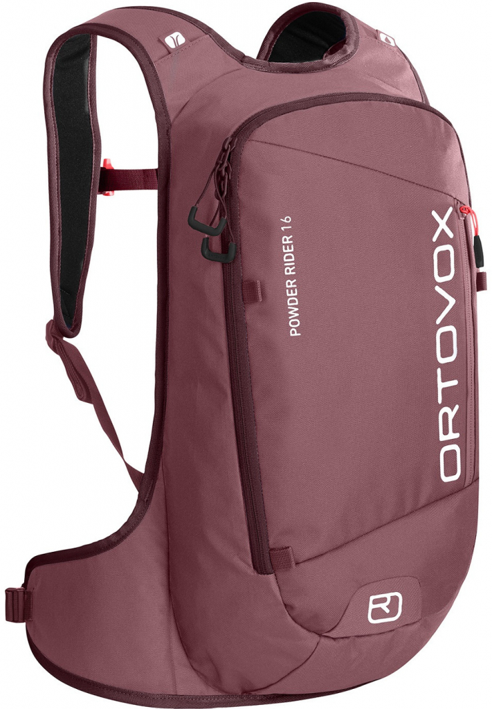 Ortovox Powder Rider 16l mountain rose