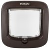Dvířka PetSafe Deluxe pro psy a kočky - hnedá