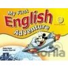 My First English Adventure 1 - Mady Musiol, Magaly Villarroel