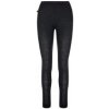 Kilpi MAVORA BOTTOM-W černá SL0503KI 40; Černá kalhoty