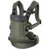 BABYBJÖRN Nosič Harmony Dark Green 3D mesh 60-088047E1
