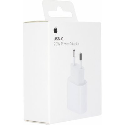 Apple 20W USB-C Power Adapter od 22,9 € - Heureka.sk