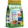 Furries Extrudované Granule Škrečok Potkan 0,7 kg