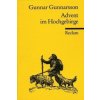 Advent im Hochgebirge (Gunnar Gunnarsson,Helmut de Boor)(Brožovaná)