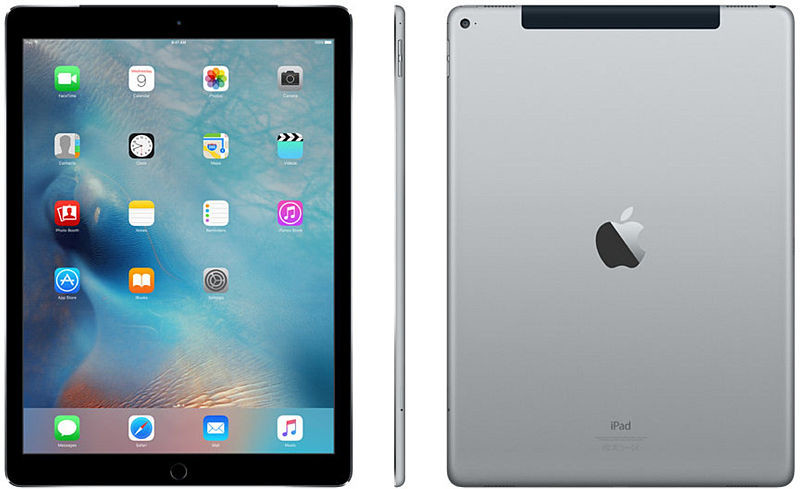 Apple iPad Pro Wi-Fi+Cellular 256GB ML2L2FD/A od 1 605 € - Heureka.sk
